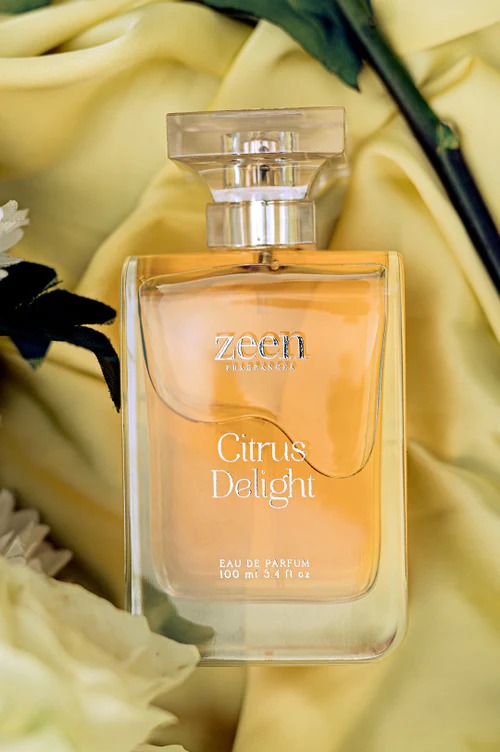 Citrus Delight - Everyday Fragrance
